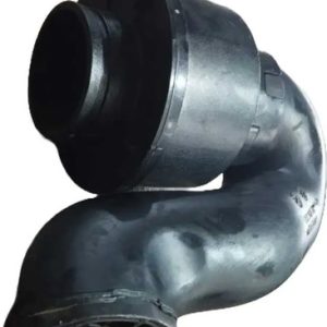 Duto Cano Caixa Ar Bmw 130 330 325 Motor N52 2005 2010