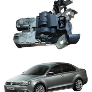 Trava Fechadura Tampa Traseira Volkswagen Jetta 2011 3029950