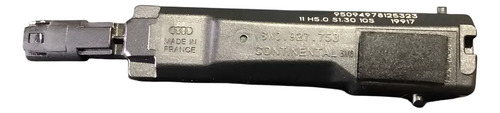 Sensor Maçaneta Audi Q5 Dianteiro Esquer 2018/2022 8w0927753 Preto Dianteira