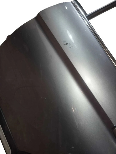 Porta Traseira Esquerda C/moldura Eclipse Cross 2018 2025 Traseira Esquerda Cinza-escuro - Imagem 5