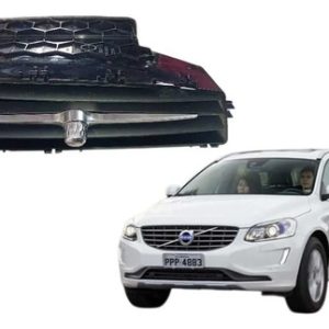 Difusor De Ar Central Direito Volvo Xc60 2.0 Recharge 2022