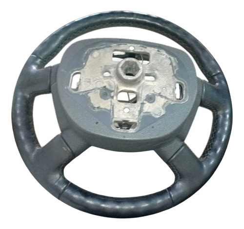 Volante De Direção Ford Focus 2004/2011 Pret - Imagem 5
