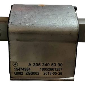 Coxim Cambio Mercedes C180 C250 C200 C300 2013 / 2018