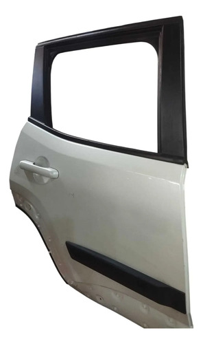 Porta Traseira Direita C/maçaneta Jeep Renegade 2016 A 2025 Traseira Direita Branco - Imagem 3