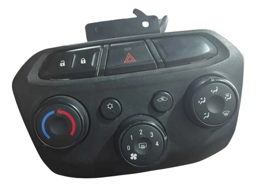 Comando Ar Condicionado Gm Onix Prisma Spin Cobalt 2013 2020 - Imagem 2