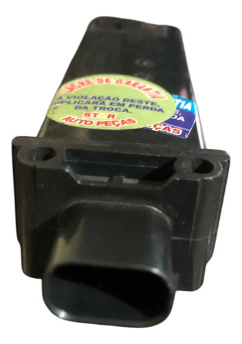 Módulo De Recepção De Pressão De Pneu 5q0907273b Preto - Imagem 3