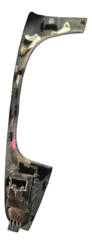 Moldura Comando Traseiro Direito Vw Jetta 2011 2014 - Imagem 4