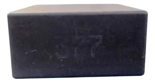 Modulo Relé Temporizador Limp. Golf Audi Bora 2000 2006 Orig Preto - Imagem 4