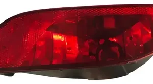 Lanterna Direita Refleto Parachoque Jeep Compass 2017 A 2021 Esquerdo/motorista Vermelho