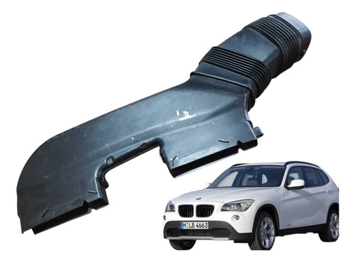Duto Entrada De Ar Bmw X1 2010 2011 2012 0170389117