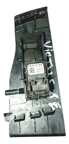 Botao Traeiro Vidro Eletrico Vw Virtus Polo 19/21 C/moldura - Imagem 2