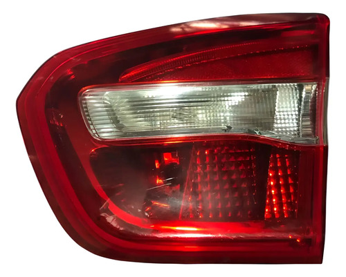 Lanterna Traseira Direita Mercedes A1569060458 S/led Direito/passageiro Vermelho