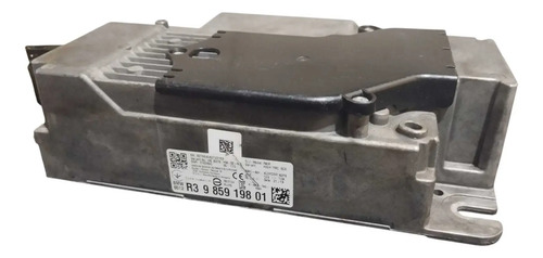 Modulo Amplificador De Som Bmw X4 G02 R3985919801 Prateado - Imagem 5