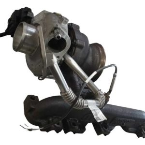 Turbina Motor C Coletor Renegade Compass Toro 24/25
