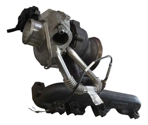 Turbina Motor C Coletor Renegade Compass Toro 24/25