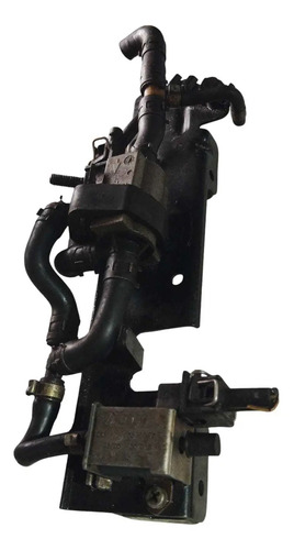 Válvula Solenoide Placa Conjunto Completo Vw Golf 2002 Audi - Imagem 2