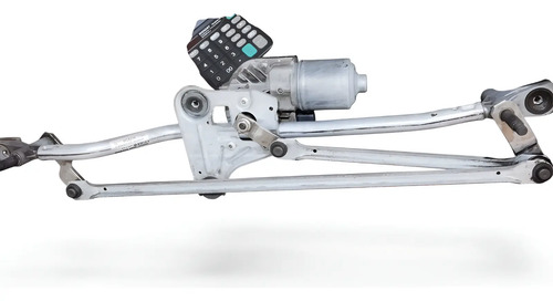 Motor E Galhada Limpador De Parabrisas Volvo Xc60 3397021530