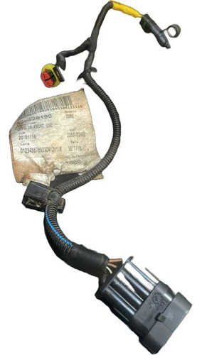Chicote Do Sensor De Impacto Fiat Toro 2020 520628190 - Imagem 3
