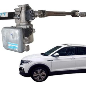 Coluna Elétrica Virtus Polo T-cross Nivus 2017 A 2024