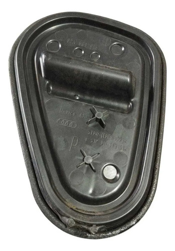 Capa Interna Porta ( Traseiro Direito ) - Audi Q5 Sline 2022 Preto - Imagem 2