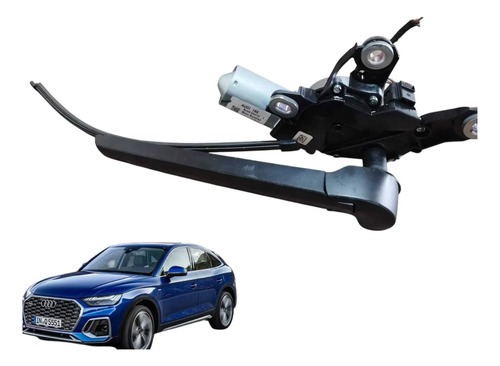 Motor Limpador Traseiro - Audi Q5 Sline 2022
