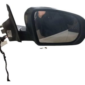 Retrovisor Lado Direito Original Jeep Compass 2017-2021 5fio