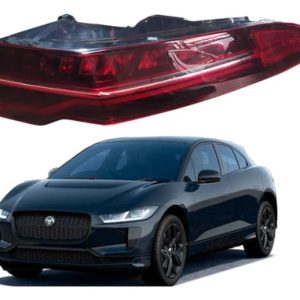 Lanterna Direita Canto Jaguar I-pace E400 Se Awd 2023 Direito/passageiro Vermelho