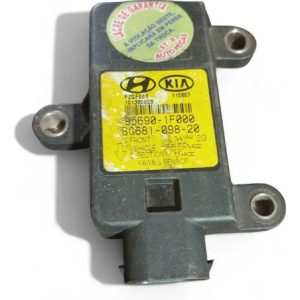 Módulo Estabilidade Sensor Hyundai Vera Cruz 2006 956901f00