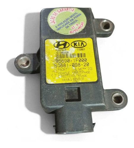 Módulo Estabilidade Sensor Hyundai Vera Cruz 2006 956901f00
