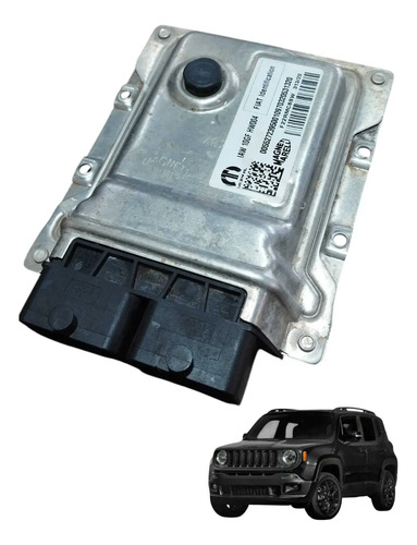 Modulo Injeçao Jeep Renegade 1.8 2020 Flex 10gfhw004 10gfap