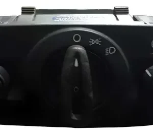 Comando Chave Farol Ford New Fiesta 2016 10099379