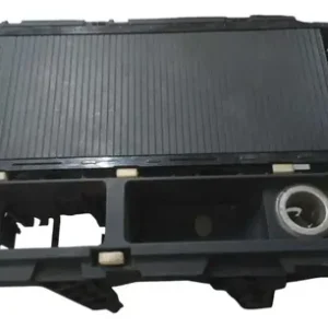Porta Copos Esteira Console Passat Tsi 2019 Preto