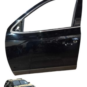 Porta Dianteira Esquerda Vera Cruz 2010 2015 Dianteira Esquerda Preto