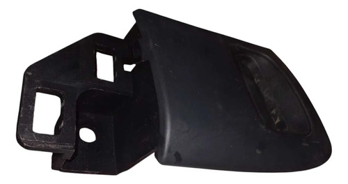 Moldura Painel Leitor De Chave Ignição Audi A4 12/16 - Imagem 2