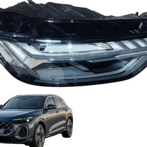 Farol Com Reator Audi Q5 2020/2024 Direito  80a941036 Branco