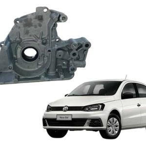 Bomba Óleo Gol Voyage 1.0 3 Cilindros 2017 Em Diante Flex