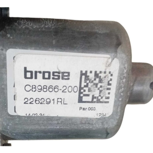 Motor Vidro Traseiro Esquerdo Toro 2022/2024 C89866200 - Imagem 5