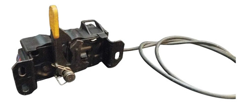 Fechadura Capo Mercedes B200 Cla250 Gla200 A2468800460 Orig - Imagem 3
