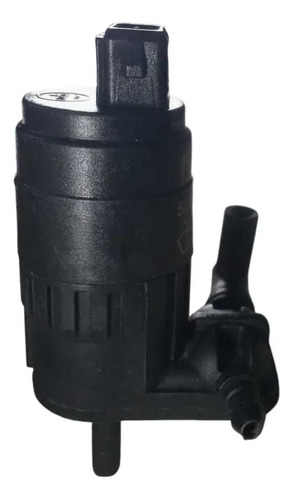 Bomba Esguicho Lavador Astra Corsa 2006 A2010 Preto 12v - Imagem 2