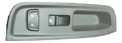 Botão Vidro Dianteiro Direito Fiat Toro 16 Á 21 Original