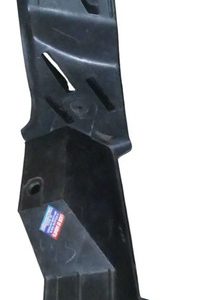 Guia Parachoque Traseiro Esquerdo Polo Hatch 2006 2007 N101