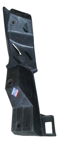 Guia Parachoque Traseiro Esquerdo Polo Hatch 2006 2007 N101
