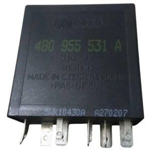 Rele Limpador Para-brisa Vw Golf 1999 A 2012 Original