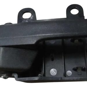 Maçaneta Interna Dianteira Esquerda Ford Focus Hatch 2008/13 Preto Dianteira