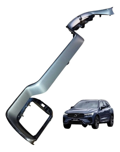 Moldura Do Painel Volvo Xc60 2019 A 2022 31417638