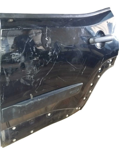 Porta Traseira Esquerda Renegade 2016 2017 A 2025 Traseira Esquerdo Preto - Imagem 5