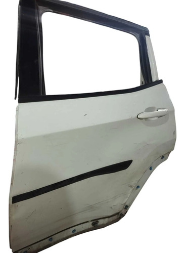 Porta Traseira Esquerda Jeep Compass 2016 2025 Traseira Esquerdo Branco - Imagem 3
