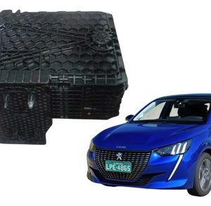Suporte Bateria Peugeot 208 2021/2024 98412225800 Original