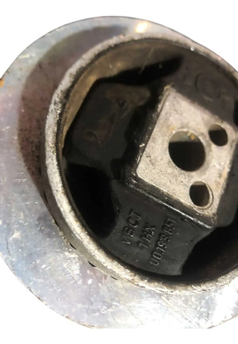 Coxim Inferior Cambio 5u019985 Vw Gol G5 G6 G7 2009 A 2017 - Imagem 2