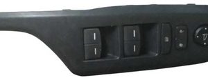 Comando Vidro Diant Esquer Honda Civic 17/21 Original